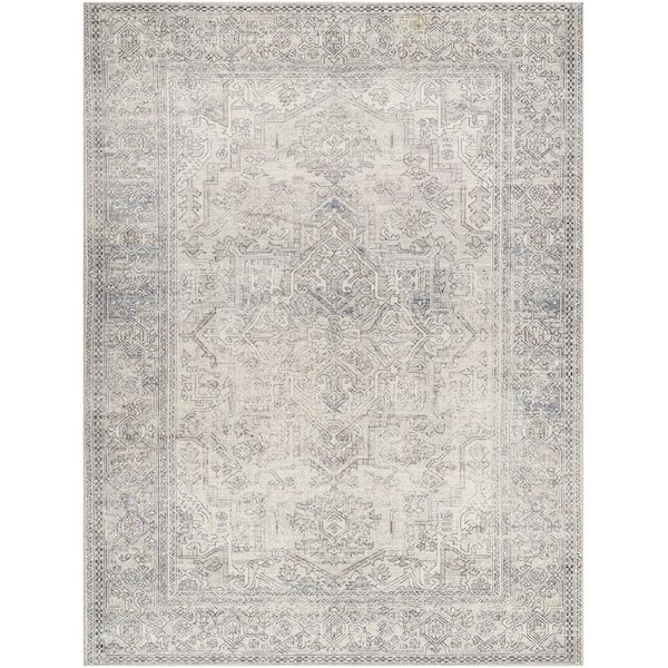 Livabliss Margot BOSC-2300 Machine Crafted Area Rug BOSC2300-9212 - main